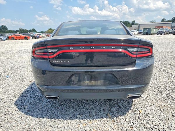 2017 DODGE CHARGER SE