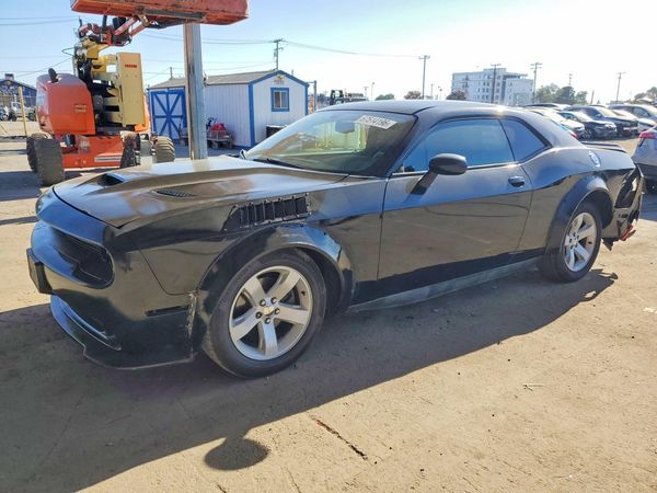 2014 DODGE CHALLENGER