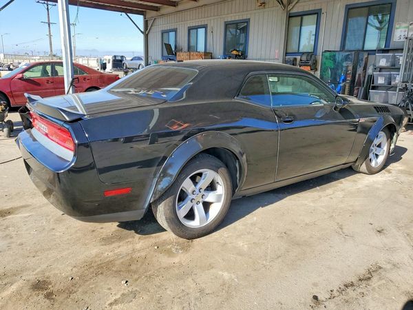 2014 DODGE CHALLENGER