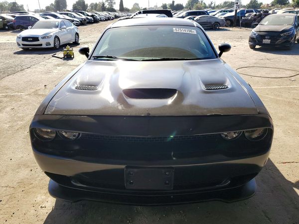 2014 DODGE CHALLENGER