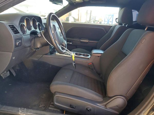 2014 DODGE CHALLENGER
