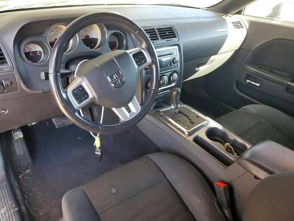 2014 DODGE CHALLENGER