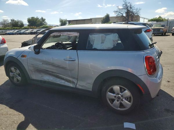 2016 MINI COOPER — DSRA