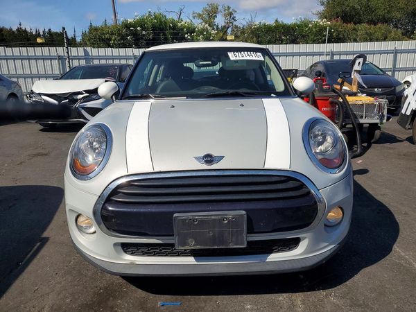 2016 MINI COOPER — DIRF