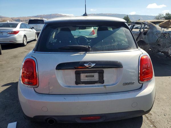 2016 MINI COOPER — DIRR