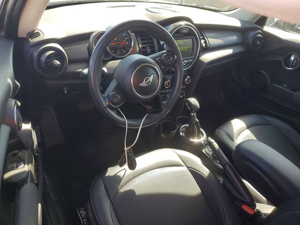 2016 MINI COOPER — CKPT