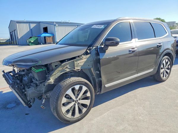 2020 KIA TELLURIDE