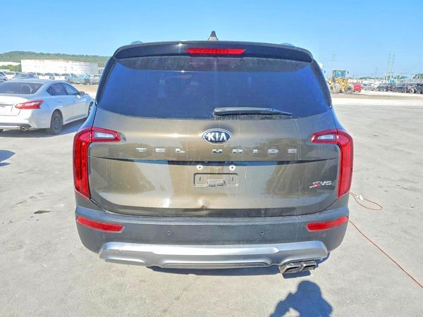 2020 KIA TELLURIDE S
