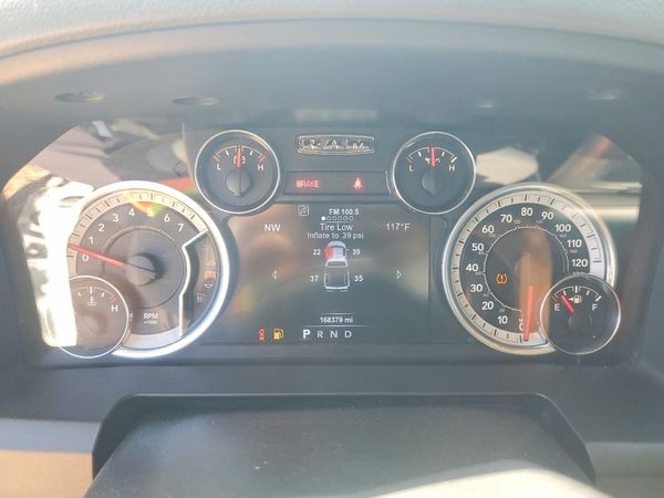 2017 RAM 1500