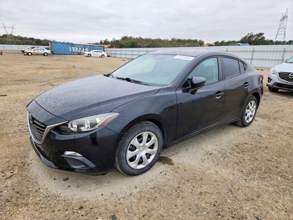 2014 MAZDA 3 — DSFA — Front 3/4