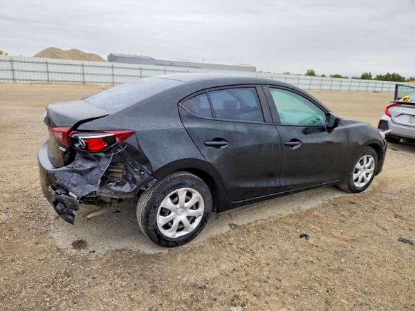 2014 MAZDA 3 Sport/GX — PSRA