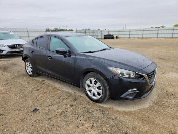 2014 MAZDA 3 Sport/GX — Passenger 3/4