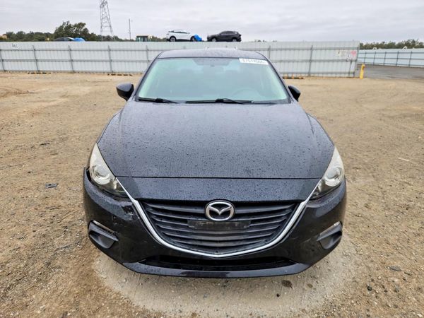 2014 MAZDA 3 Sport/GX — DIRF