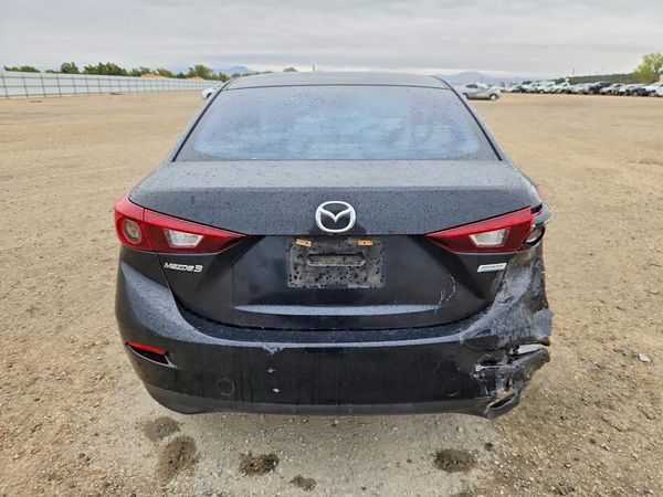 2014 MAZDA 3 Sport/GX — DIRR