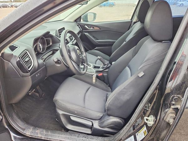 2014 MAZDA 3 Sport/GX — DENT