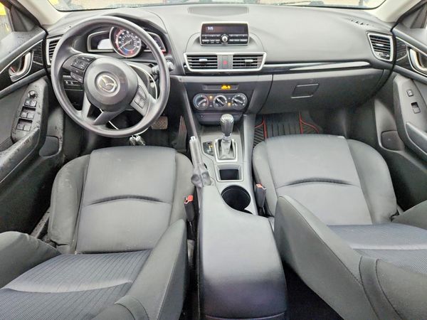 2014 MAZDA 3 Sport/GX — CKPT