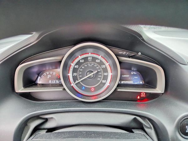 2014 MAZDA 3 Sport/GX — ODOM