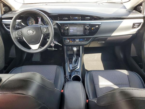 2016 TOYOTA COROLLA L/LE