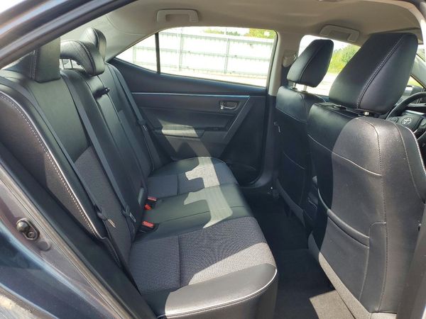 2016 TOYOTA COROLLA L/LE