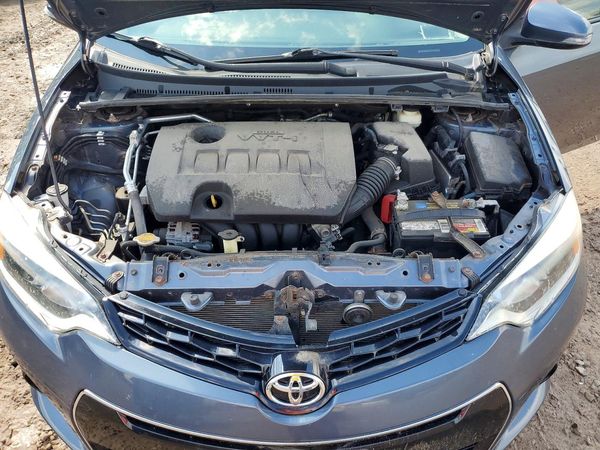 2016 TOYOTA COROLLA L/LE