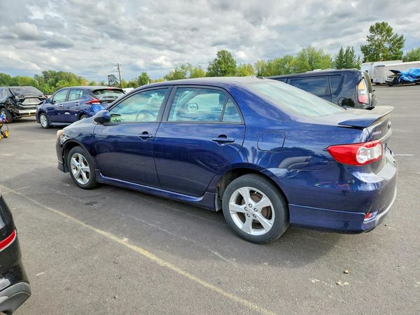 2012 TOYOTA COROLLA