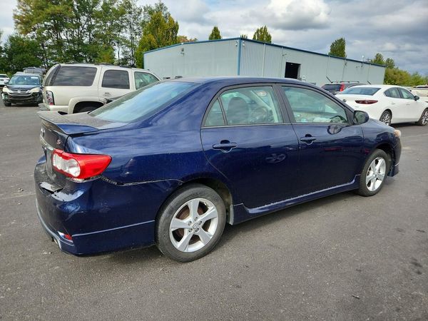 2012 TOYOTA COROLLA