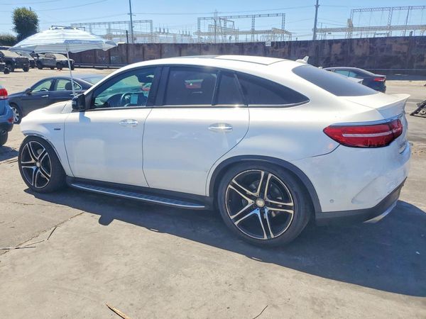 2016 MERCEDES-BENZ GLE COUPE