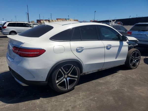2016 MERCEDES-BENZ GLE COUPE