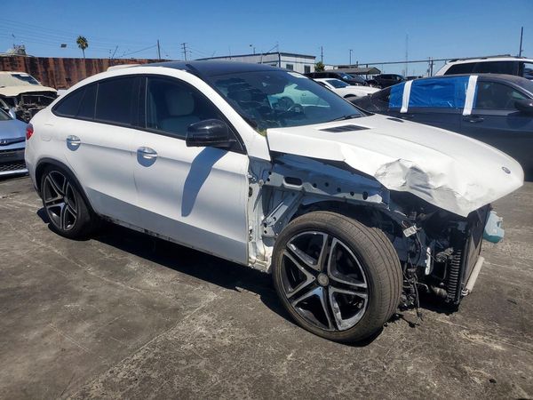 2016 MERCEDES-BENZ GLE COUPE