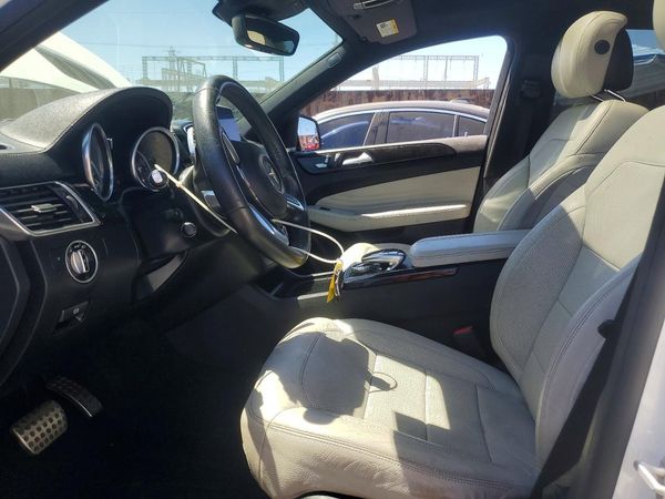 2016 MERCEDES-BENZ GLE COUPE