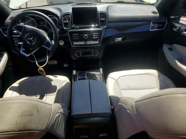 2016 MERCEDES-BENZ GLE COUPE
