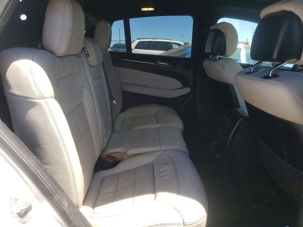 2016 MERCEDES-BENZ GLE COUPE