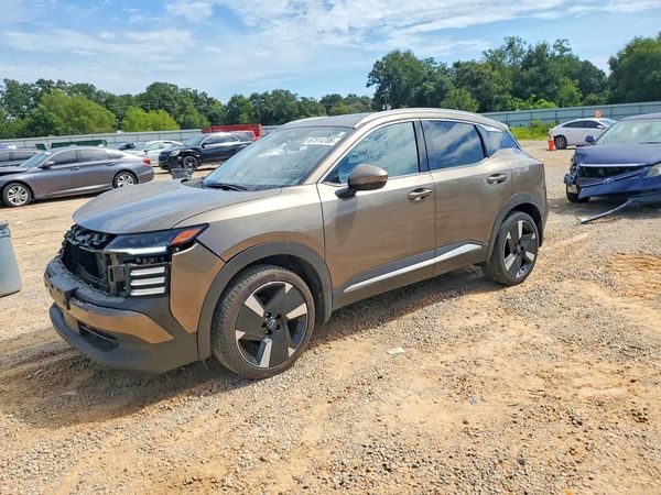 2025 NISSAN KICKS