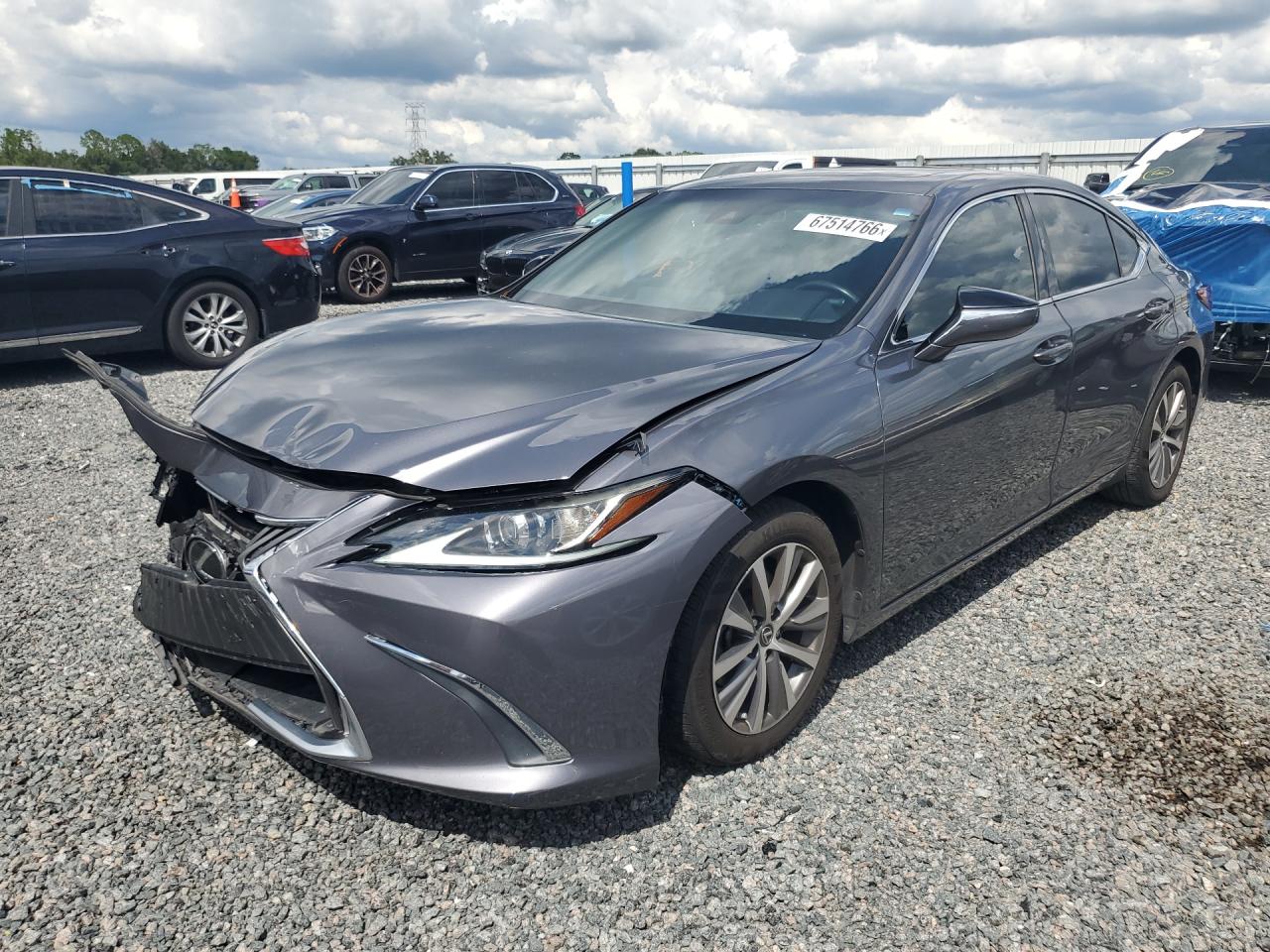 2021 LEXUS ES 350