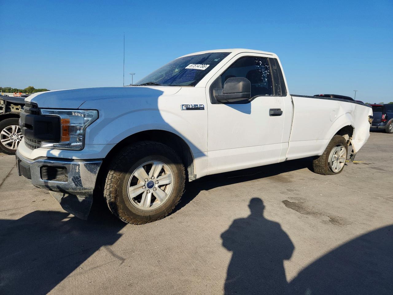 2019 FORD F150