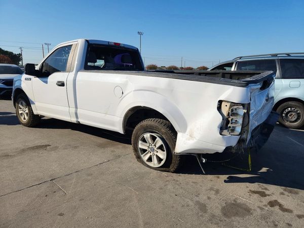 2019 FORD F150