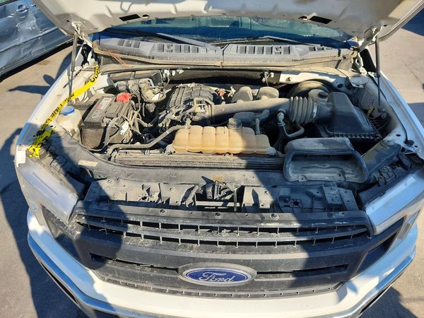 2019 FORD F150