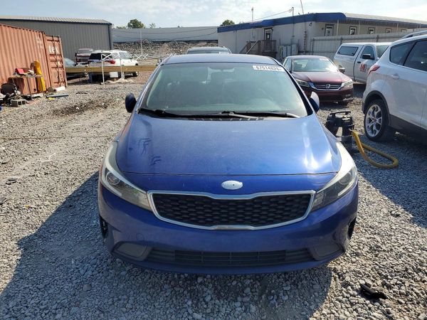 2017 KIA FORTE