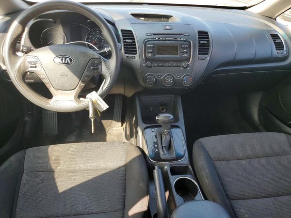2017 KIA FORTE