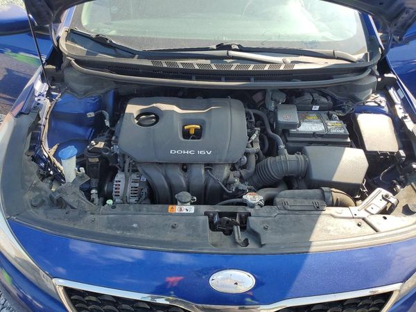 2017 KIA FORTE