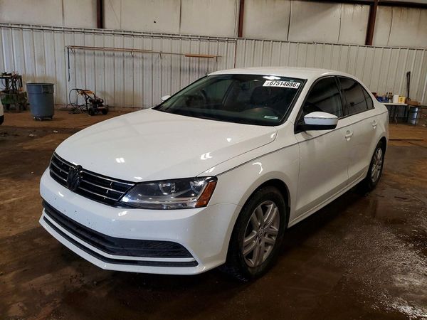 2018 VOLKSWAGEN JETTA S