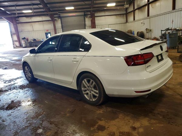 2018 VOLKSWAGEN JETTA S