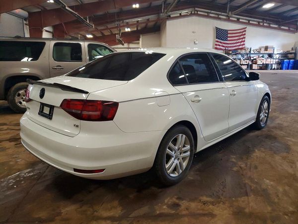 2018 VOLKSWAGEN JETTA S
