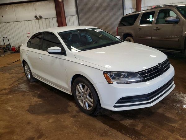 2018 VOLKSWAGEN JETTA S