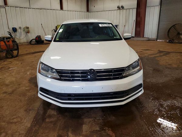 2018 VOLKSWAGEN JETTA S