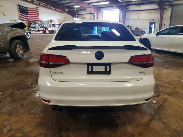 2018 VOLKSWAGEN JETTA S