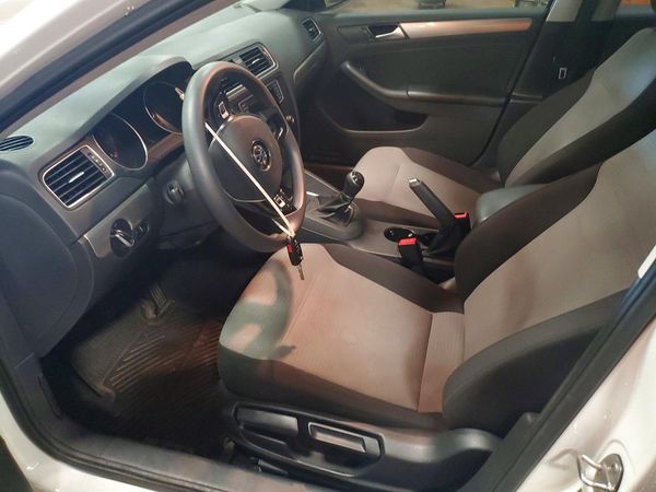 2018 VOLKSWAGEN JETTA S