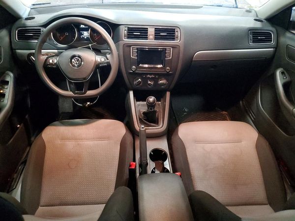 2018 VOLKSWAGEN JETTA S