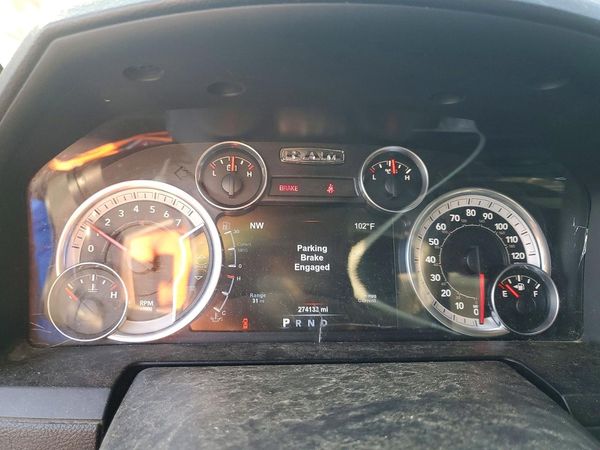 2015 RAM 1500
