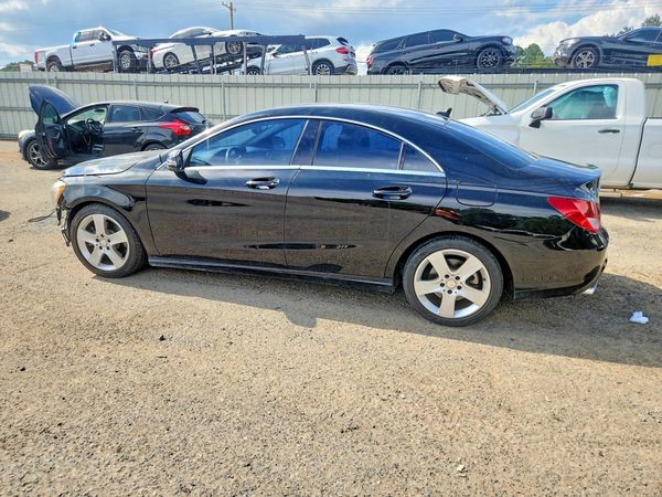 2016 MERCEDES-BENZ CLA
